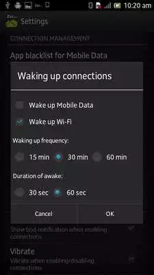 Play Inactivity Sense