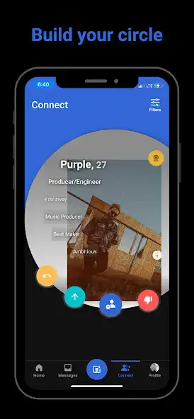 Play Inadot - Music Network as an online game Inadot - Music Network with UptoPlay