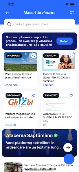 Play In Afaceri as an online game In Afaceri with UptoPlay