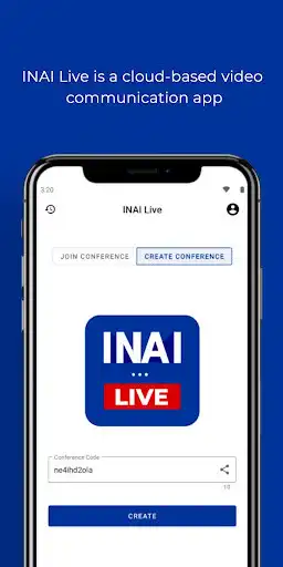 Play INAI Live as an online game INAI Live with UptoPlay
