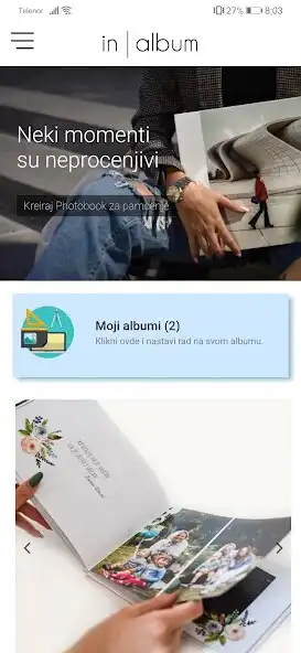 Play In Album as an online game In Album with UptoPlay