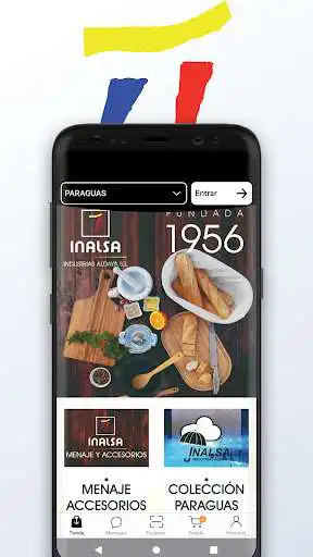 Play Inalsa  and enjoy Inalsa with UptoPlay