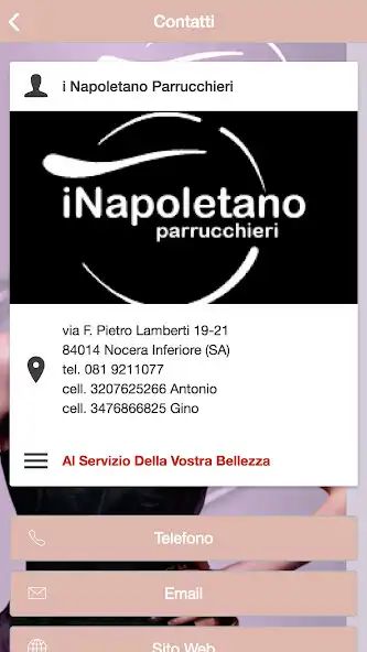 Play i Napoletano parrucchieri as an online game i Napoletano parrucchieri with UptoPlay