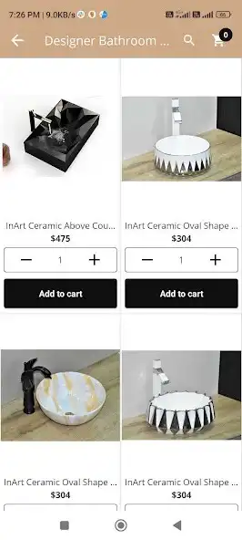 Play InArt Sanitaryware as an online game online InArt Sanitaryware with UptoPlay Play InArt Sanitaryware as an online game InArt Sanitaryware with UptoPlay