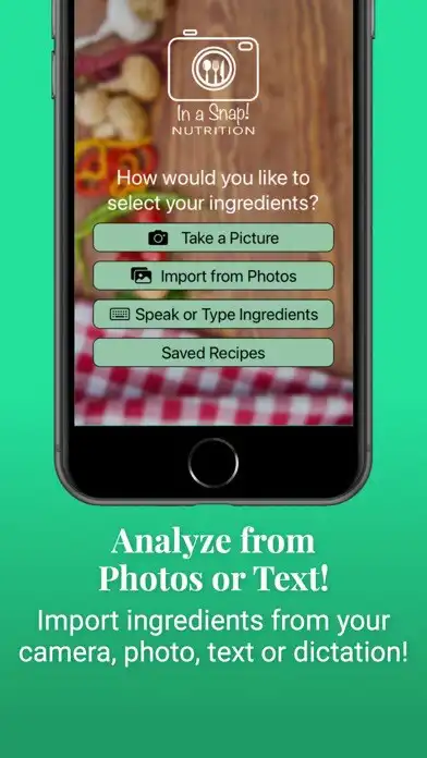 Play InaSnap! Nutrition as an online game InaSnap! Nutrition with UptoPlay
