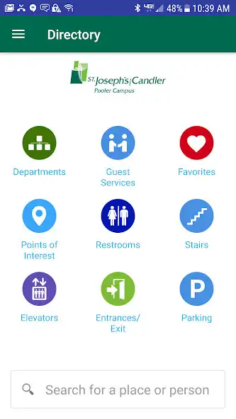 Play iNav at St. Joseph’s/Candler  and enjoy iNav at St. Joseph’s/Candler with UptoPlay