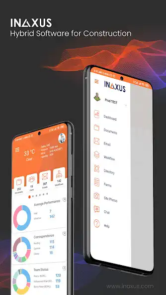 Play INAXUS - Hybrid Software for C  and enjoy INAXUS - Hybrid Software for C with UptoPlay