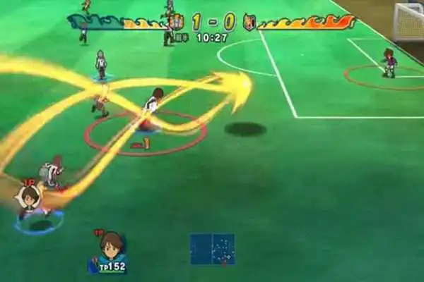 Play Inazuma Eleven Go Strikers Guide