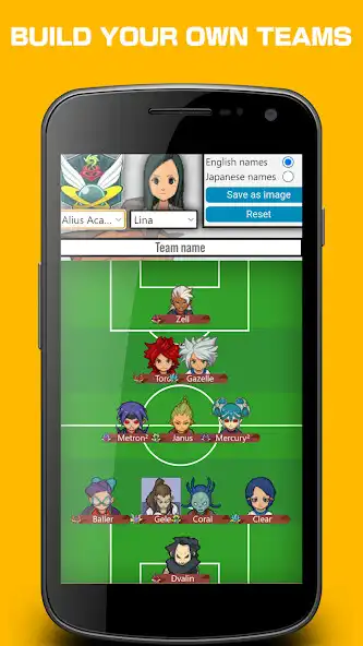 Play Inazuma Team Builder  and enjoy Inazuma Team Builder with UptoPlay