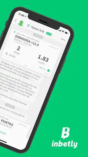 Play Inbetly as an online game Inbetly with UptoPlay