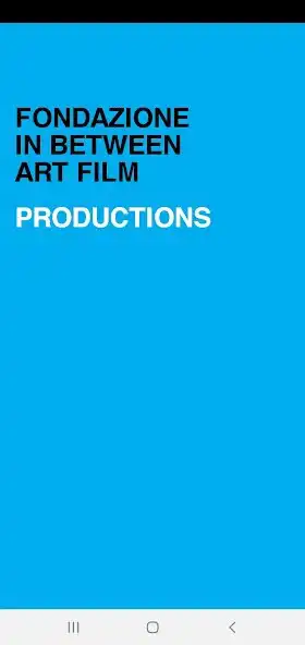 Play In Between Art Film as an online game In Between Art Film with UptoPlay
