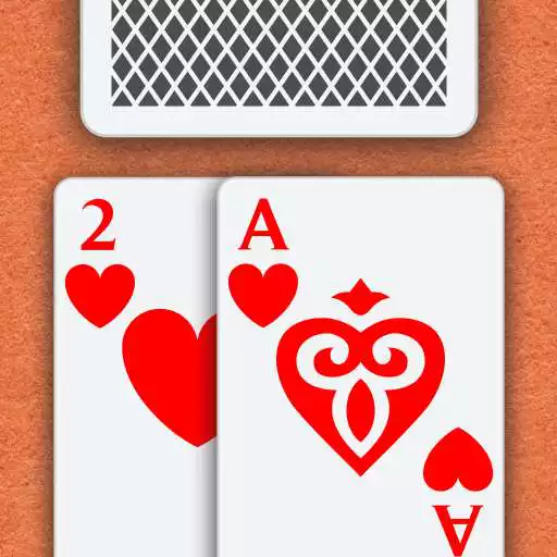 Play In-Between Card Game APK