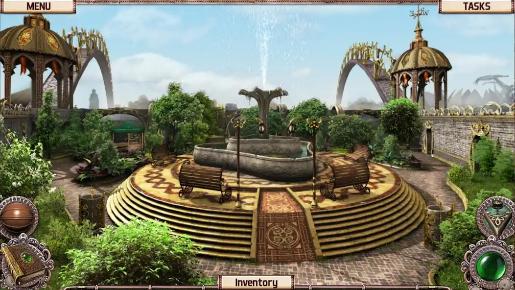 Play Inbetween Land as an online game Inbetween Land with UptoPlay