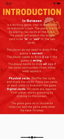 Play In Between as an online game In Between with UptoPlay