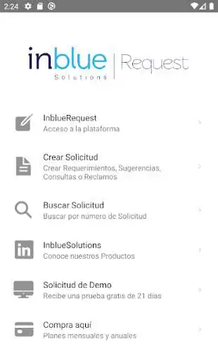Play InblueRequest  and enjoy InblueRequest with UptoPlay