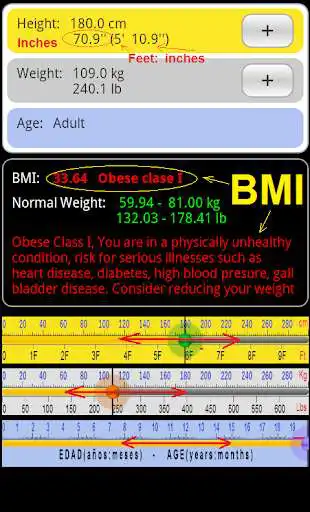 Play InBMI  and enjoy InBMI with UptoPlay