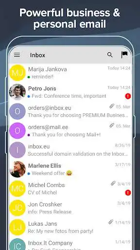 Play Inbox.eu - business email  and enjoy Inbox.eu - business email with UptoPlay