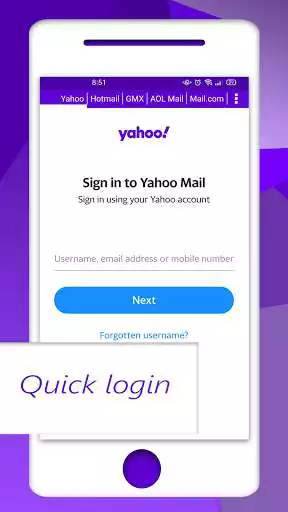 Play In-box for Yahoo  and enjoy In-box for Yahoo with UptoPlay