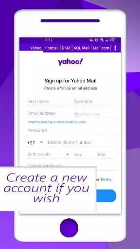 Play In-box for Yahoo as an online game In-box for Yahoo with UptoPlay