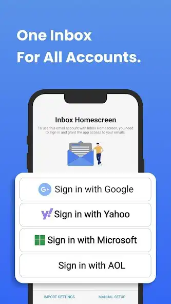 Play Inbox Homescreen  and enjoy Inbox Homescreen with UptoPlay