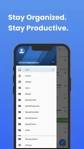 Play Inbox Homescreen as an online game Inbox Homescreen with UptoPlay