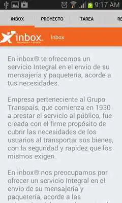 Play Inbox