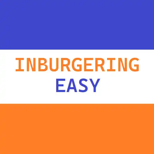 Play Inburgering Easy NL APK