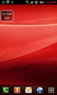 Play InCall To Email