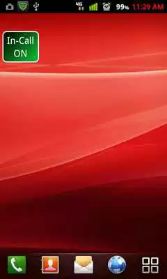 Play InCall To Email