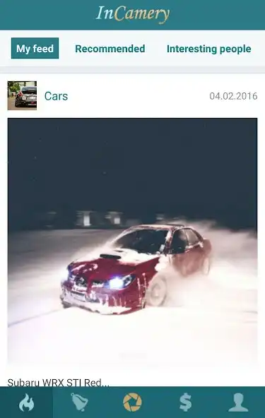Play InCamery - Income from photos  and enjoy InCamery - Income from photos with UptoPlay