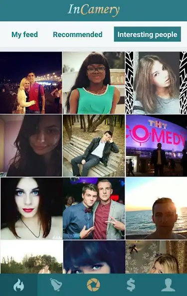 Play InCamery - Income from photos as an online game InCamery - Income from photos with UptoPlay