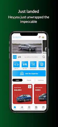 Play Incarco: Buy New Car  Bike, EMI, Compare Car/Bike as an online game Incarco: Buy New Car  Bike, EMI, Compare Car/Bike with UptoPlay
