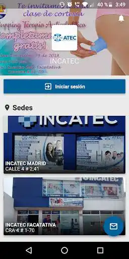 Play INCATEC