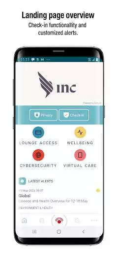 Play INC by Insured Nomads as an online game INC by Insured Nomads with UptoPlay