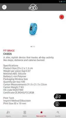 Play Incentive Gifts by PSL