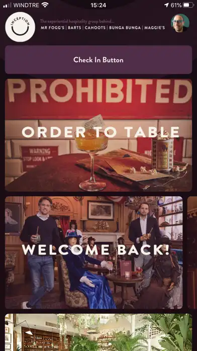 Play Inception Group as an online game Inception Group with UptoPlay