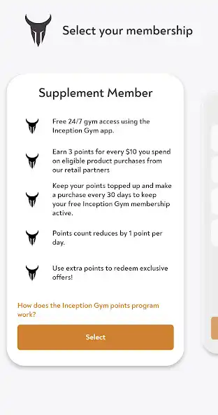 Play Inception Gym Pass as an online game Inception Gym Pass with UptoPlay