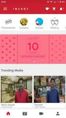 Play Incert Play Incert