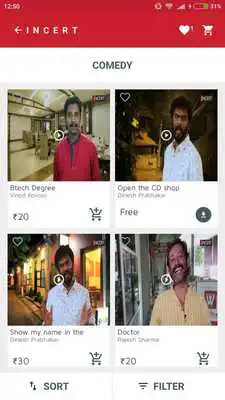 Play Incert Play Incert