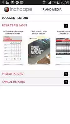Play Inchcape Investor Relations