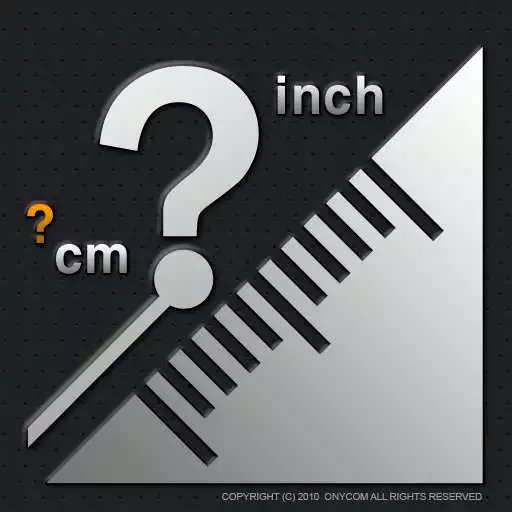 Free play online InchCmRulers APK