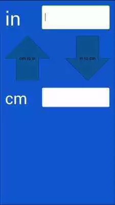 Play Inches Centimeters Converter