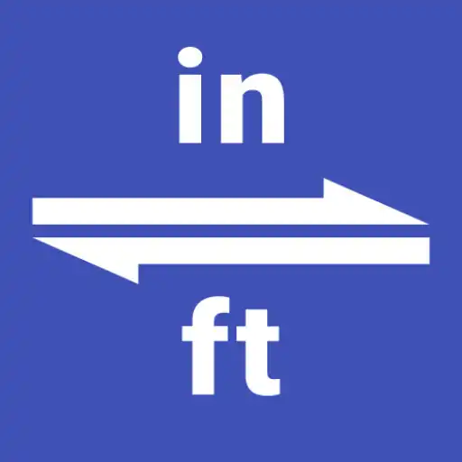Play Inches to Feet APK
