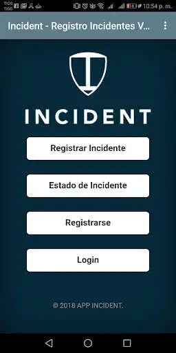 Play Incident App  and enjoy Incident App with UptoPlay