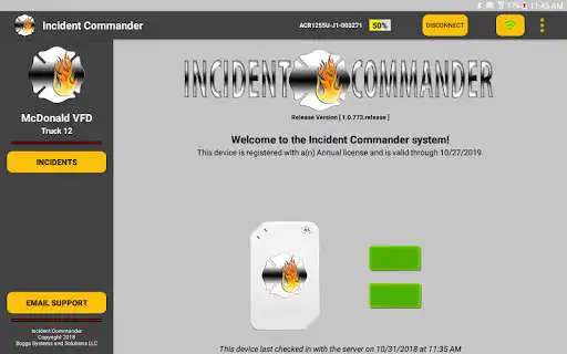 Play Incident Commander  and enjoy Incident Commander with UptoPlay