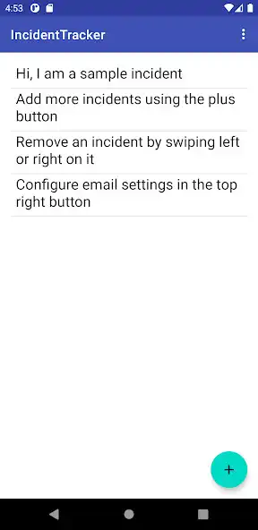 Play Incident Tracker  and enjoy Incident Tracker with UptoPlay