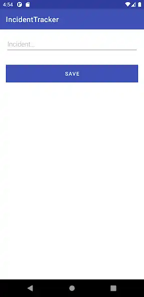 Play Incident Tracker as an online game Incident Tracker with UptoPlay