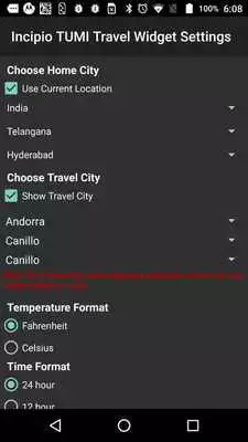 Play Incipio TUMI Travel Widget Play Incipio TUMI Travel Widget