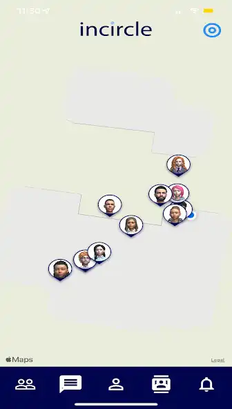 Play Incircle - Meet New People and enjoy Incircle - Meet New People with UptoPlay Play Incircle - Meet New People and enjoy Incircle - Meet New People with UptoPlay