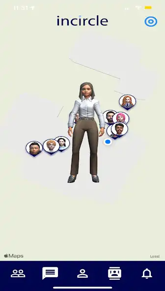 Play Incircle - Meet New People as an online game online Incircle - Meet New People with UptoPlay Play Incircle - Meet New People as an online game Incircle - Meet New People with UptoPlay